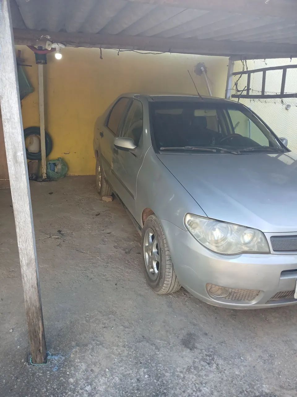 Fiat Siena 2006