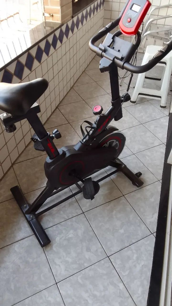 Vendo bicicleta ergométrica  - Foto 4