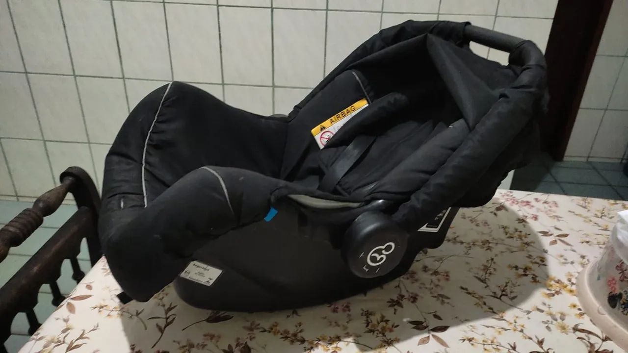 Bebê Conforto  - Foto 2