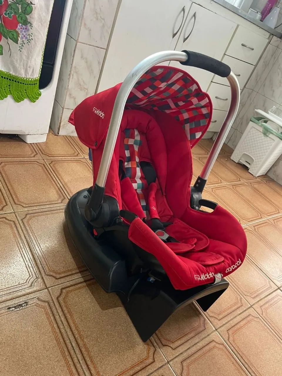 Bebê Conforto Kiddo - Foto 3