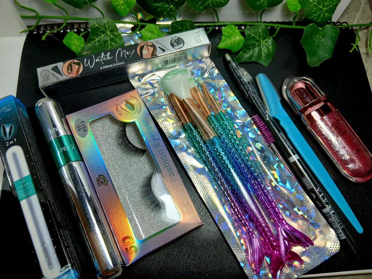 ? Kits de Maquiagem à Venda - Preços Variados ? - Foto 2