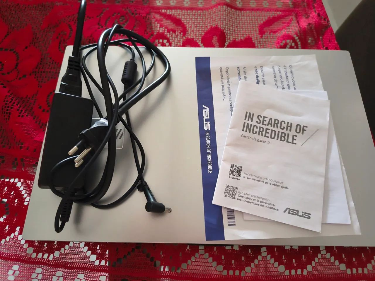 Notebook Asus i3-N305 Vivobook 4g Windows 11 - Foto 3
