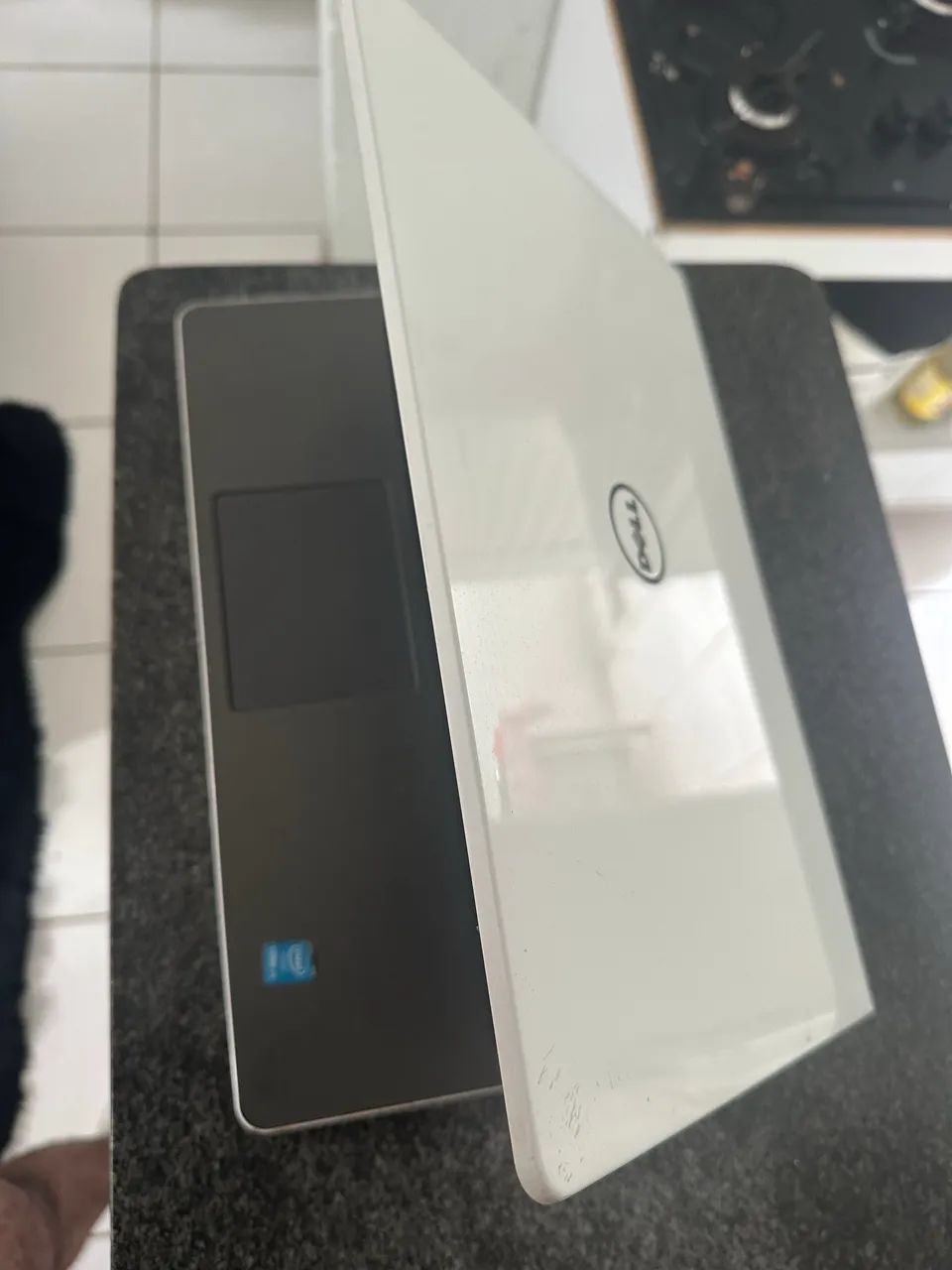 Notebook Dell inspirion Branco