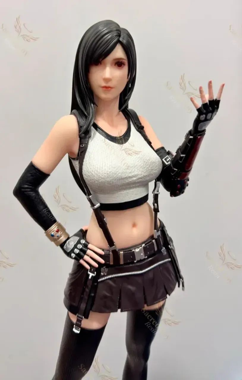 Tifa Lockhart - Final Fantasy 1/4 - Moss Studio [NORMAL VER] - Foto 3