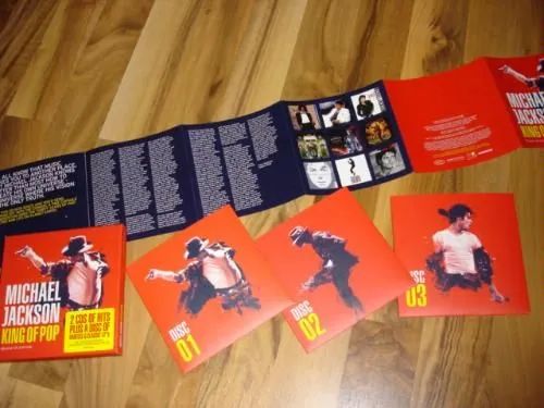 Michael Jackson King of Pop - Foto 3