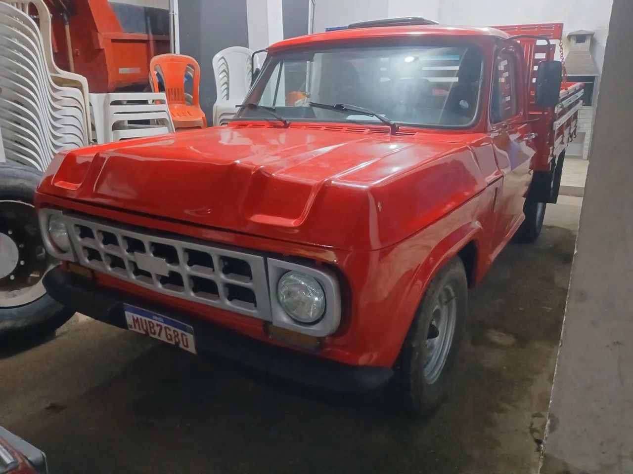 D-10 a diesel  - Foto 2