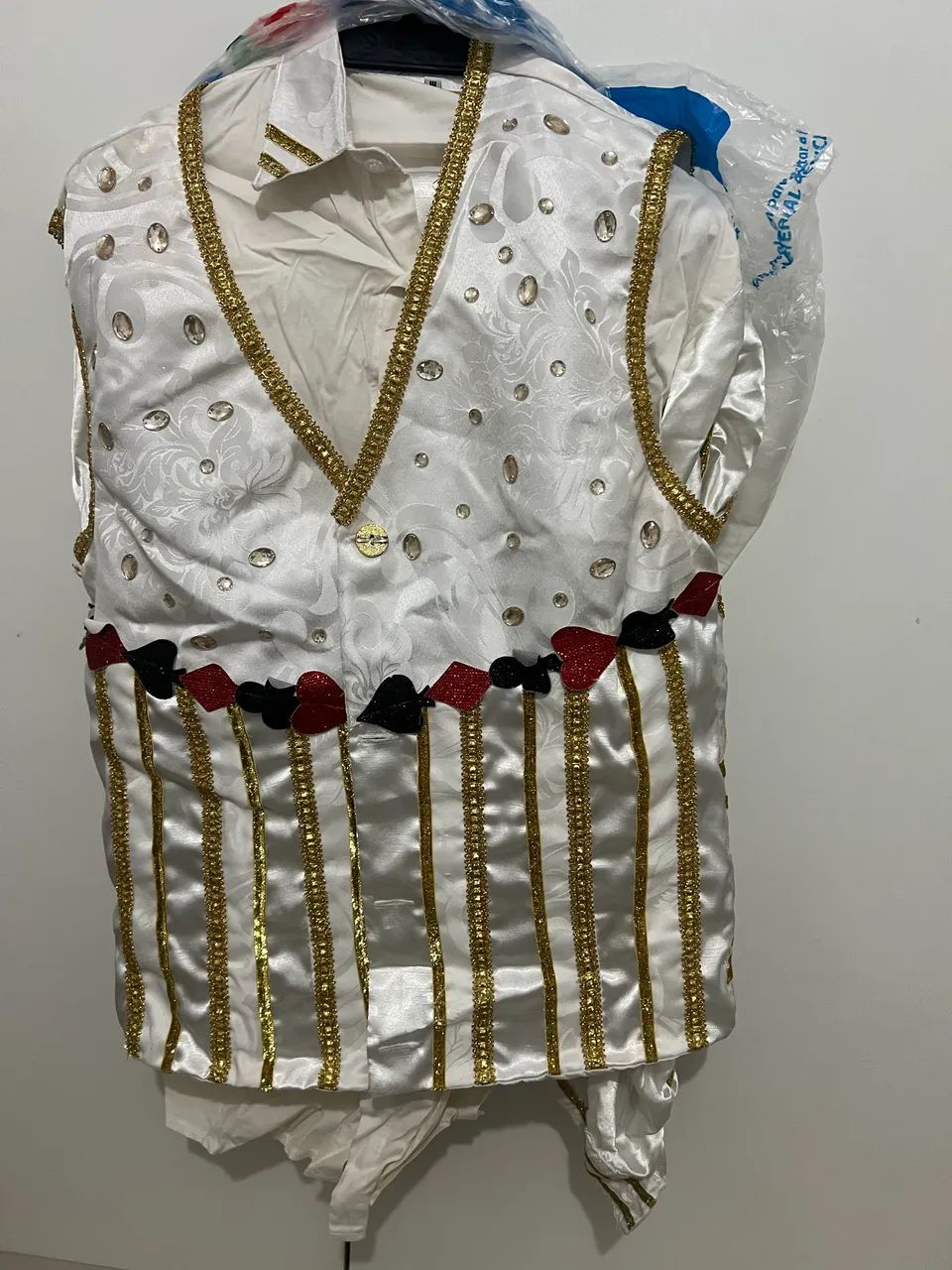 Figurino junino  - Foto 3