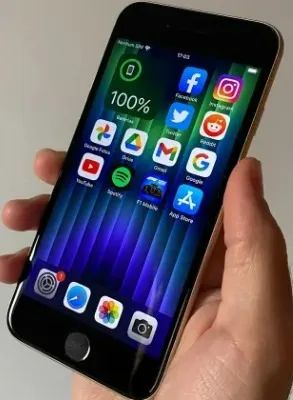 Iphose SE 3 Geração ano 2022 128Gb