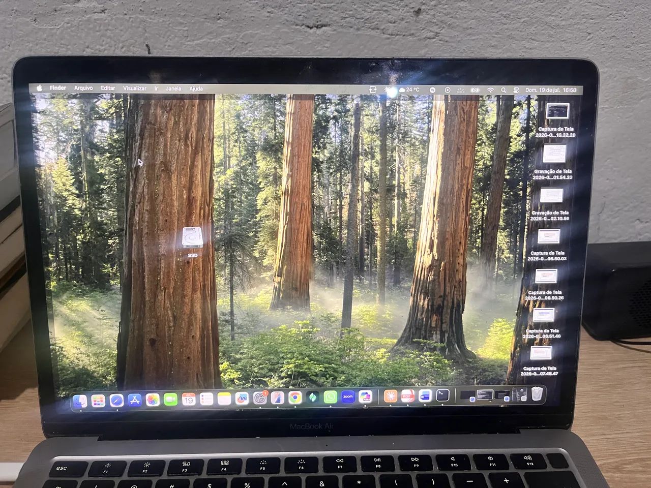Mac Book Ar 2020 - Foto 2