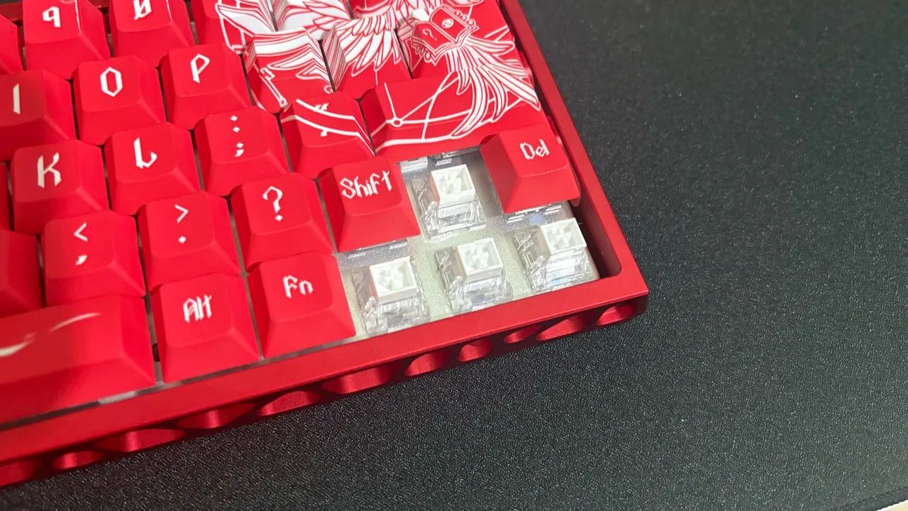 Teclado AE64 PRO - Foto 3