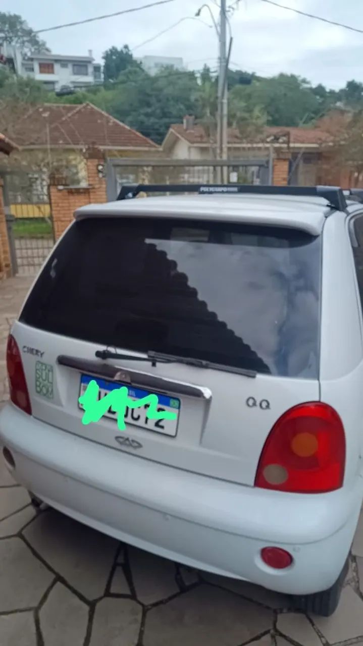 Caoa Chery Qq 2015