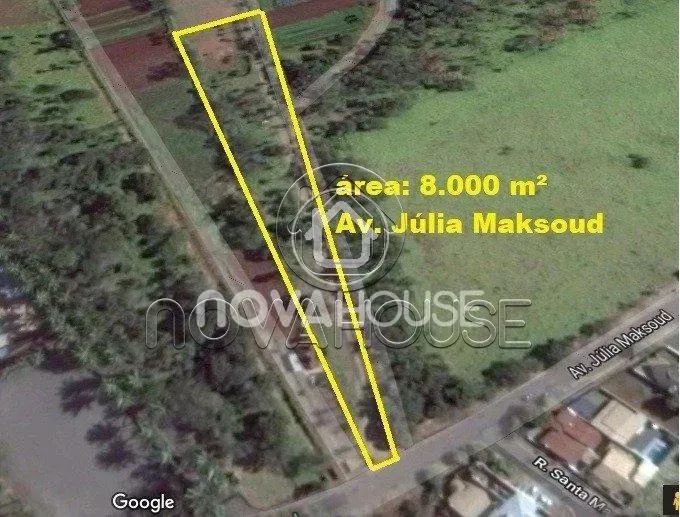 8 MIL M² EM AVENIDA PRINCIPAL DO BAIRRO - Foto 3