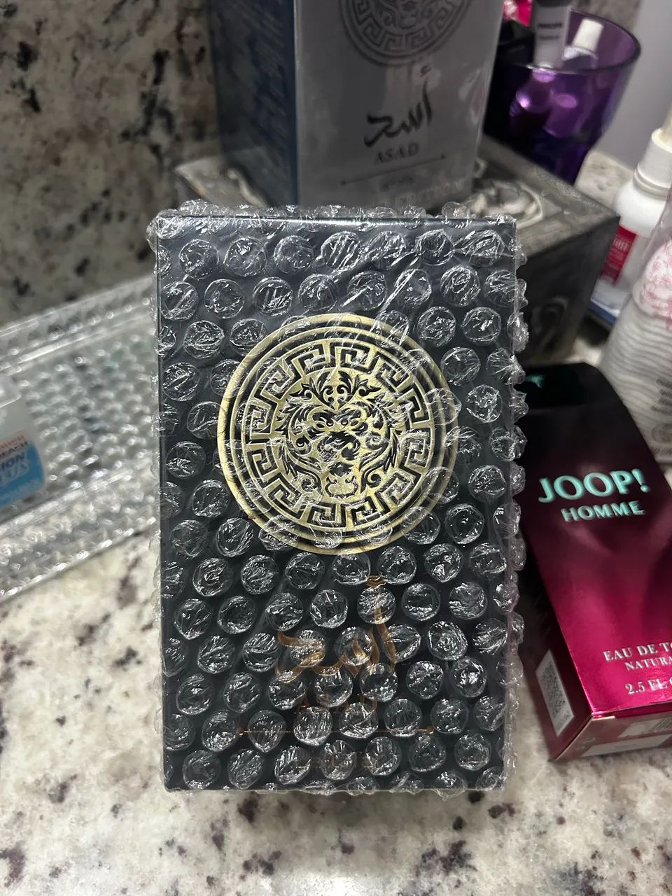 Perfume árabe Asad Lattafa/Zanzibar 100ml (Tijuca) original R$ 210 - Foto 2