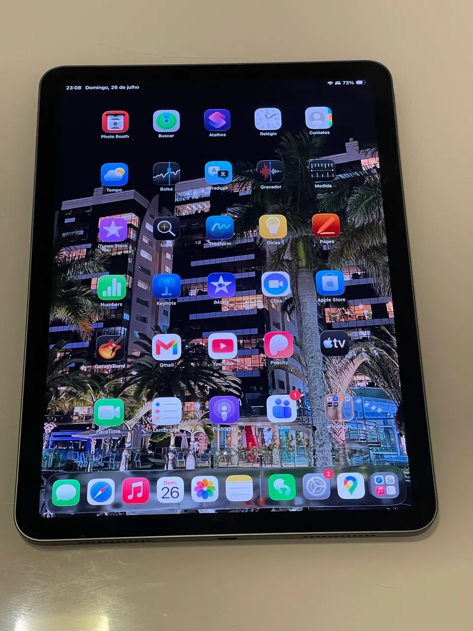 iPad Air 5ª Geração 64GB em Estado de Novo 
