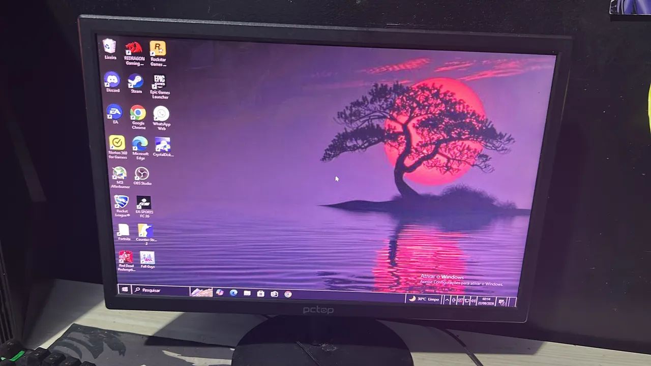 Monitor pctop 19p - Foto 3