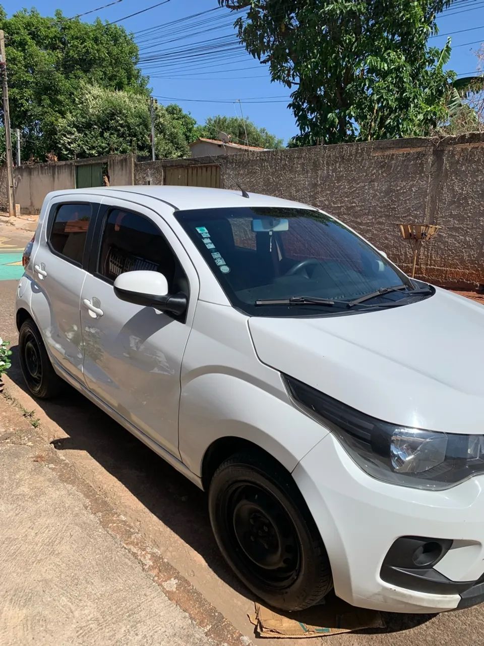 Fiat Mobi Like 1.0 Fire Flex 5P. 2017 - Foto 4