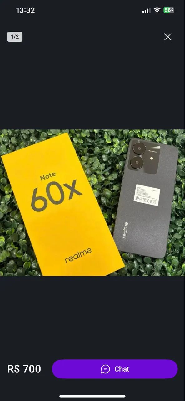 Realme 60x 128GB