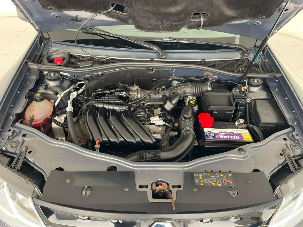 Renault Duster Expression1.6 Flex 16V Aut. 2019 - Foto 4