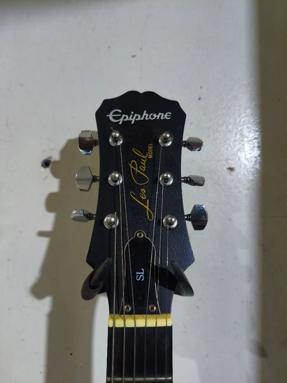Troco Les Paul Epiphone Sl  - Foto 2