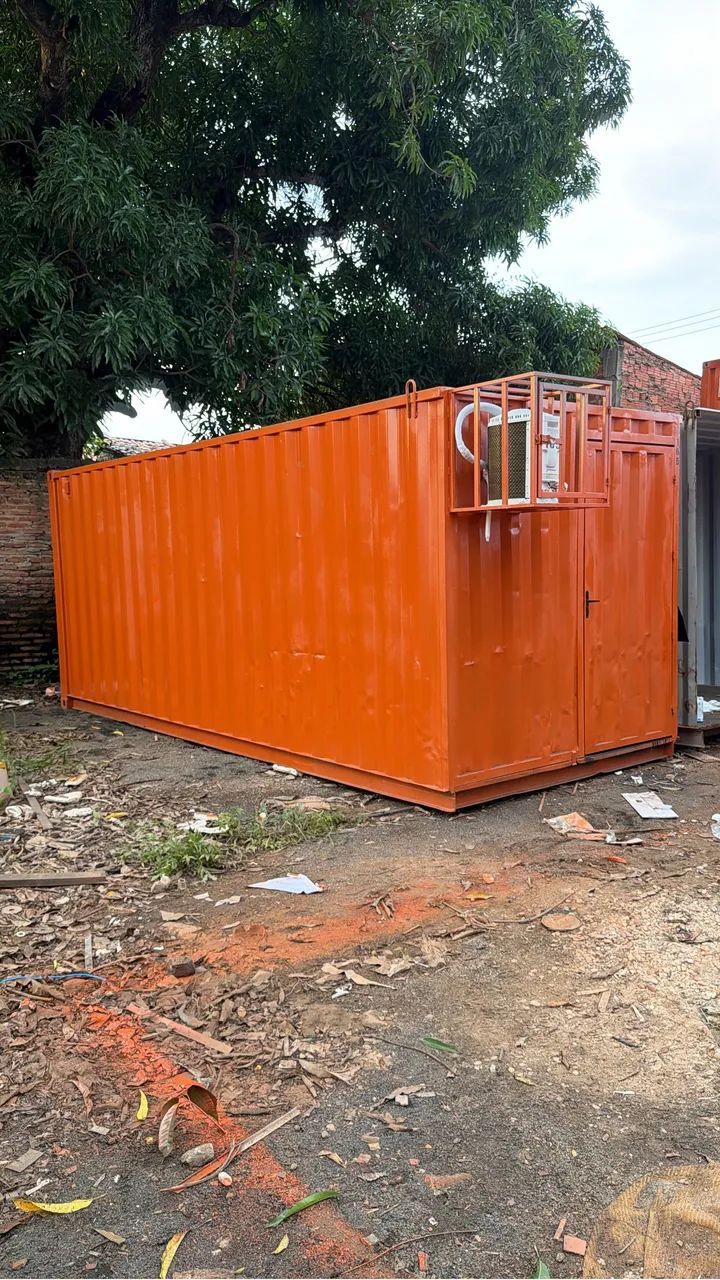 Locação de container  - Foto 3