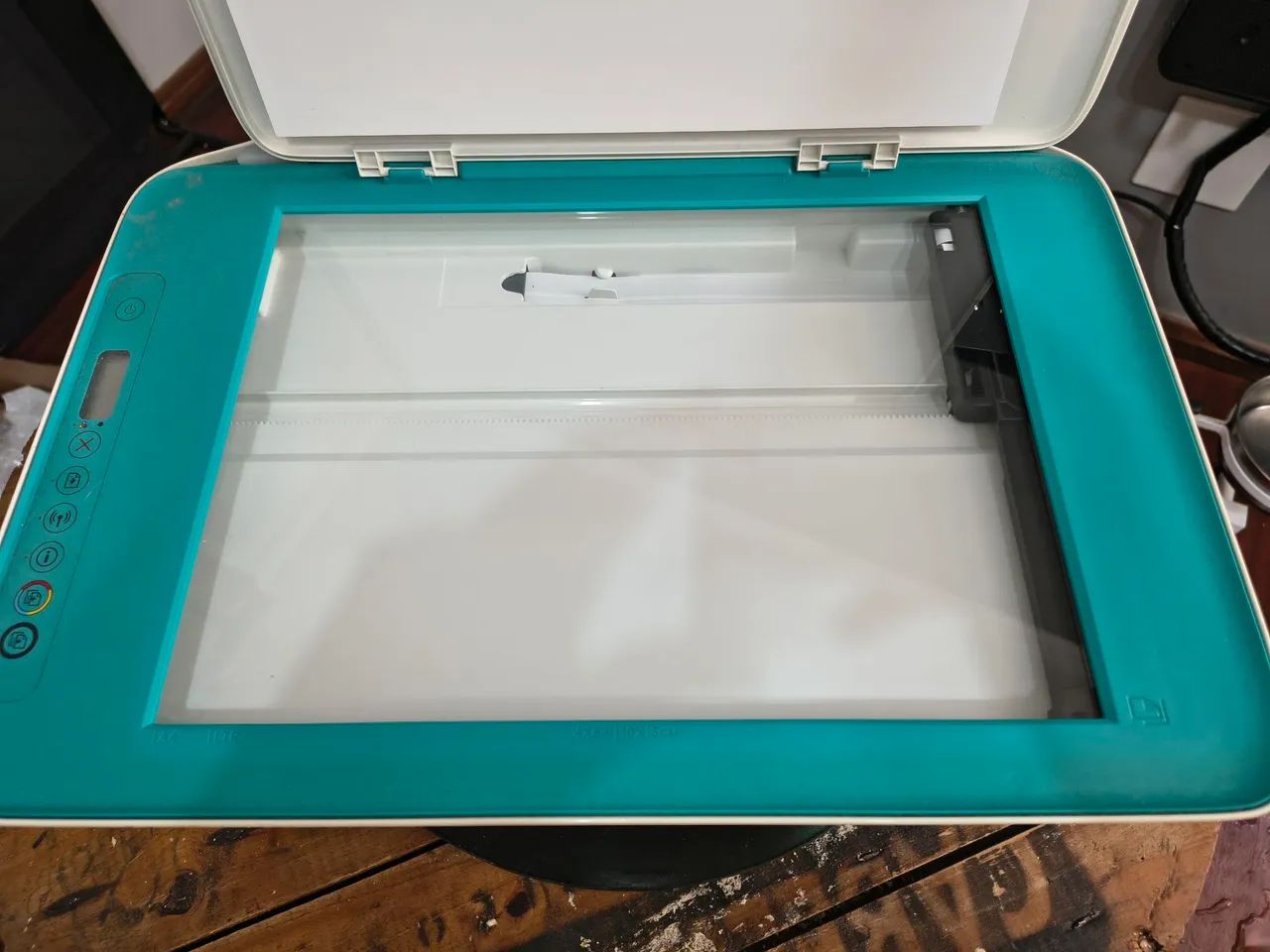 Impressora HP DeskJet 2676 - Foto 3