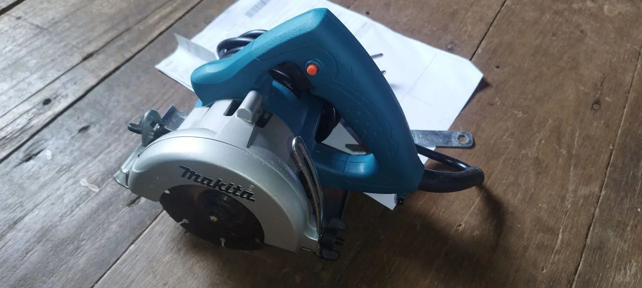 Serra Mármore Makita 4100 NH2 127V - Foto 2