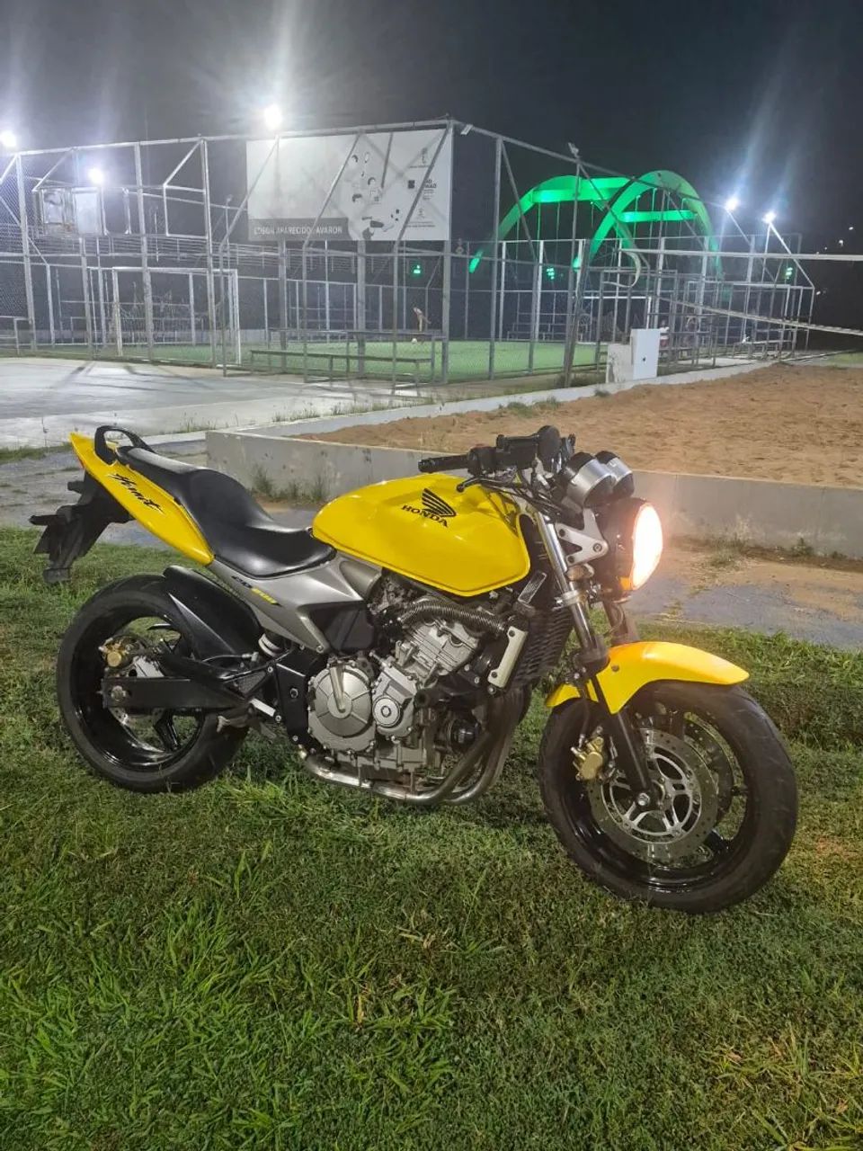 Hornet 2006