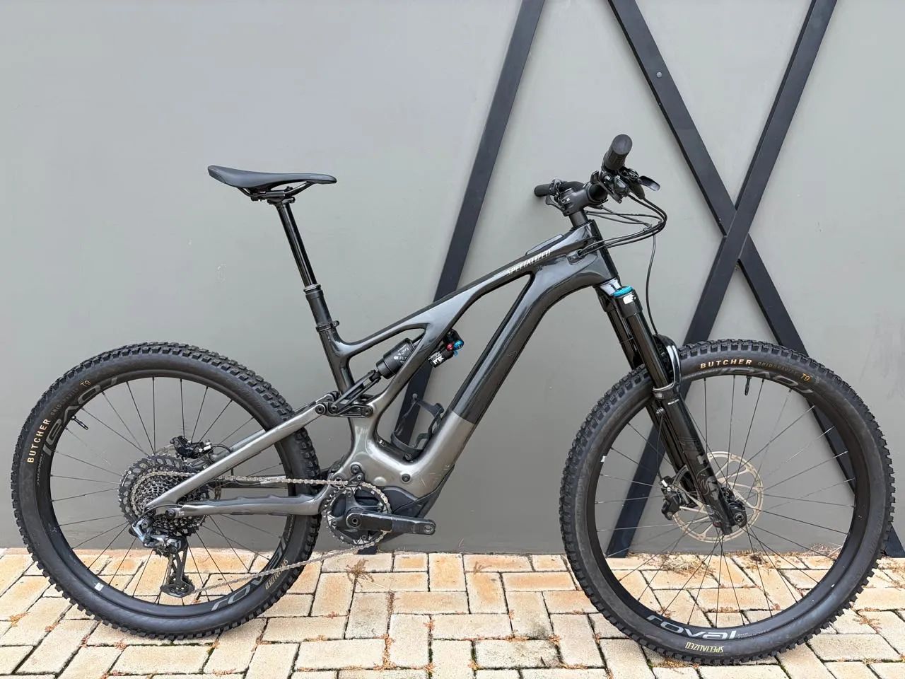 Specialized Turbo Levo Expert G3 TAM S4 