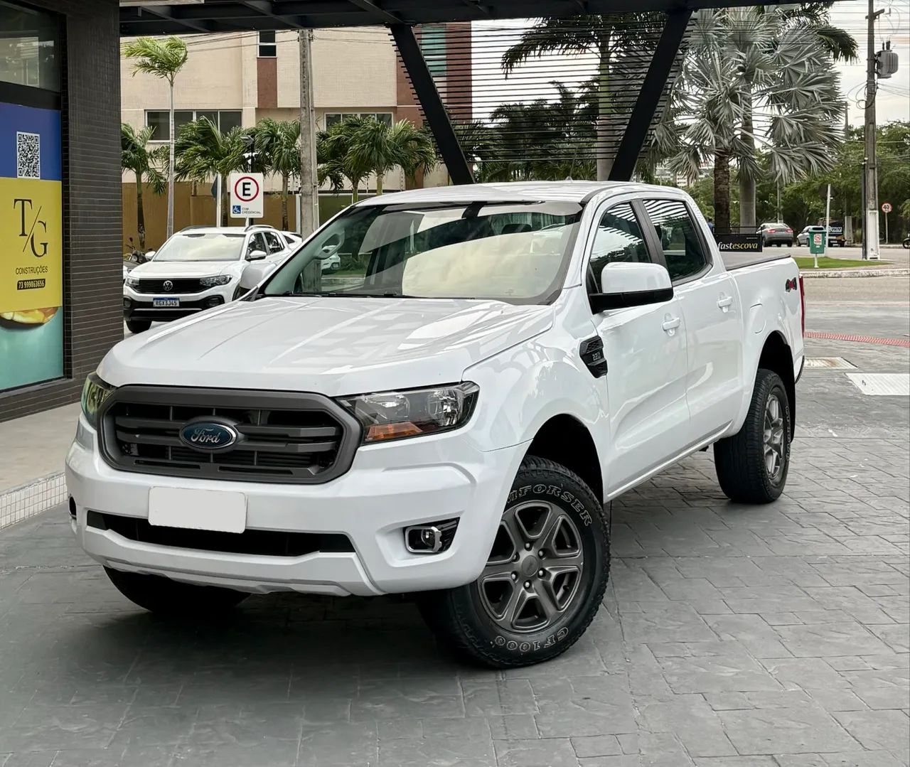 Ford Ranger 2020