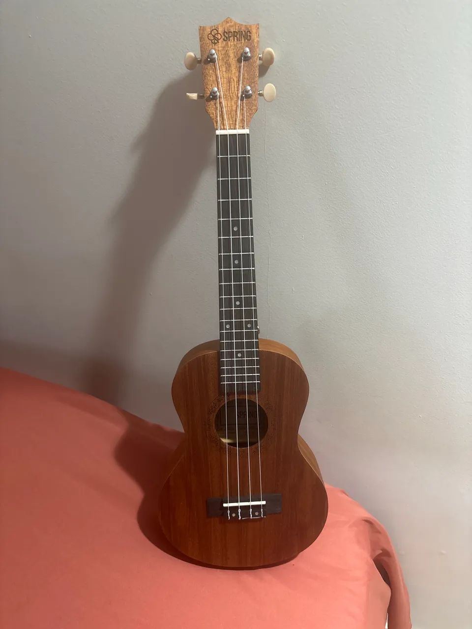 Ukulele Spring Violão Havaiano