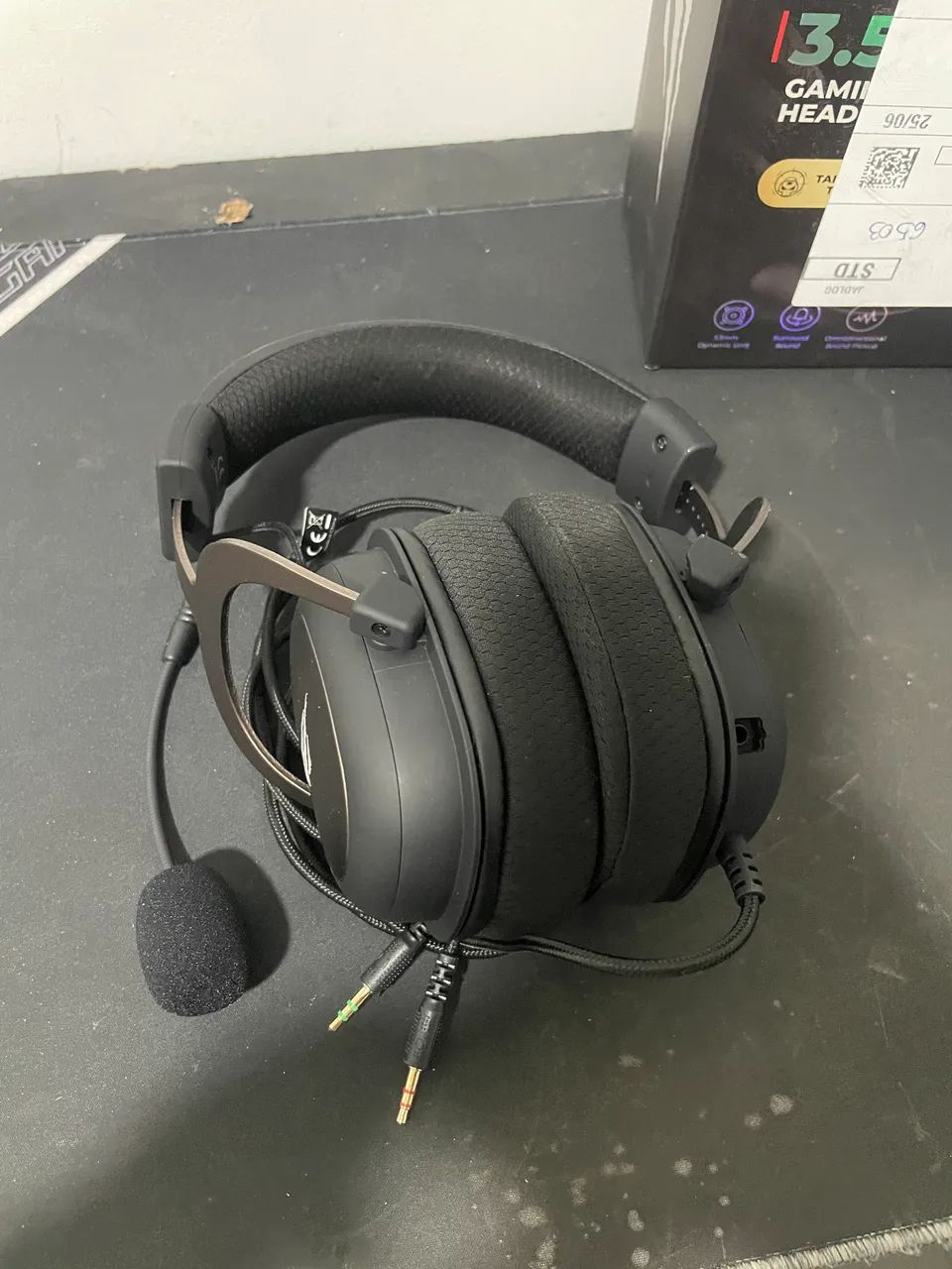 Headset Havit h2002d