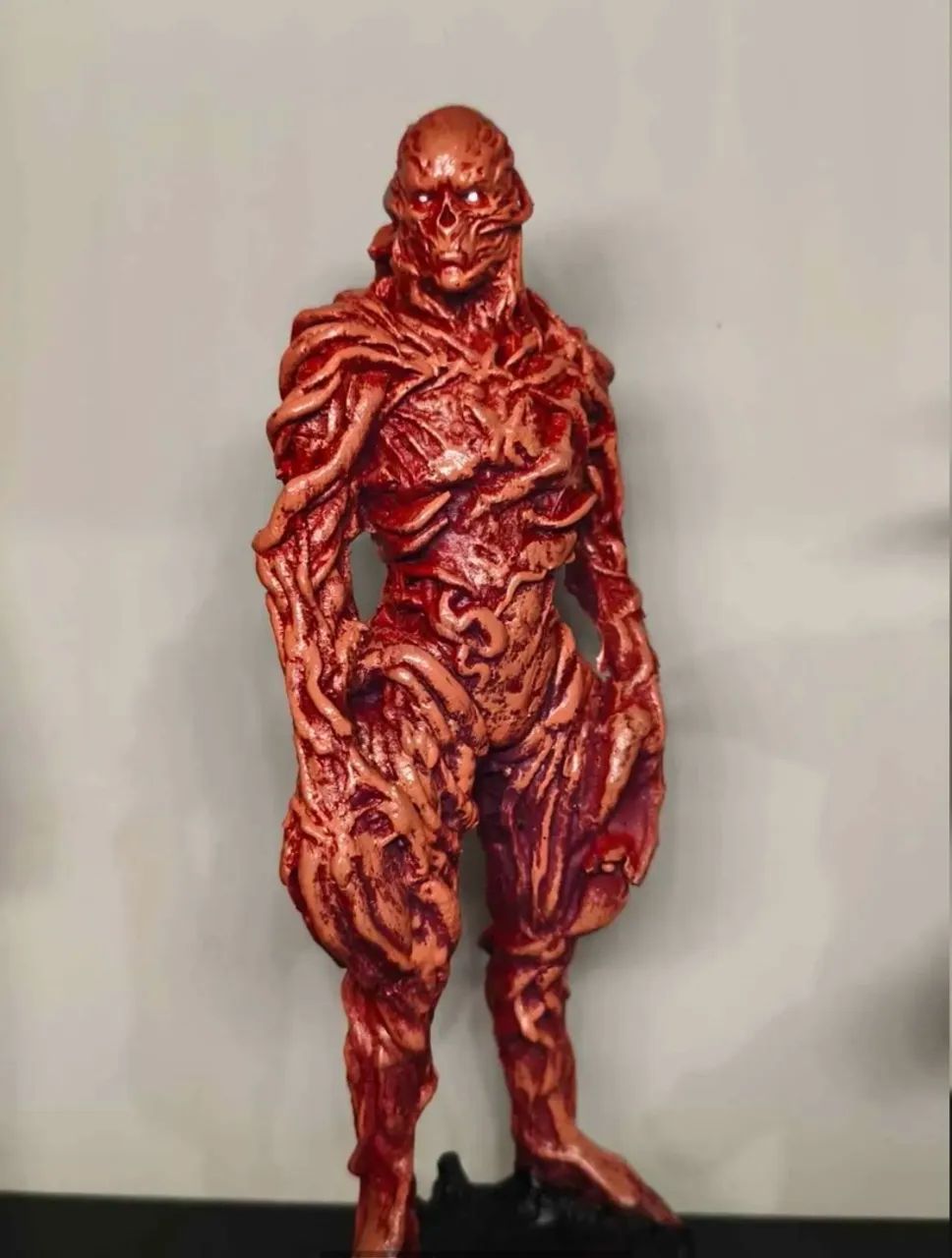 Vendo Action Figure Vecna 24cm (Sem Caixa) - Foto 2