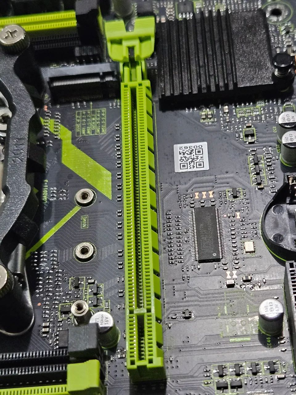 Kit xeon 2630v4 + Cooler e placa mãe  - Foto 4