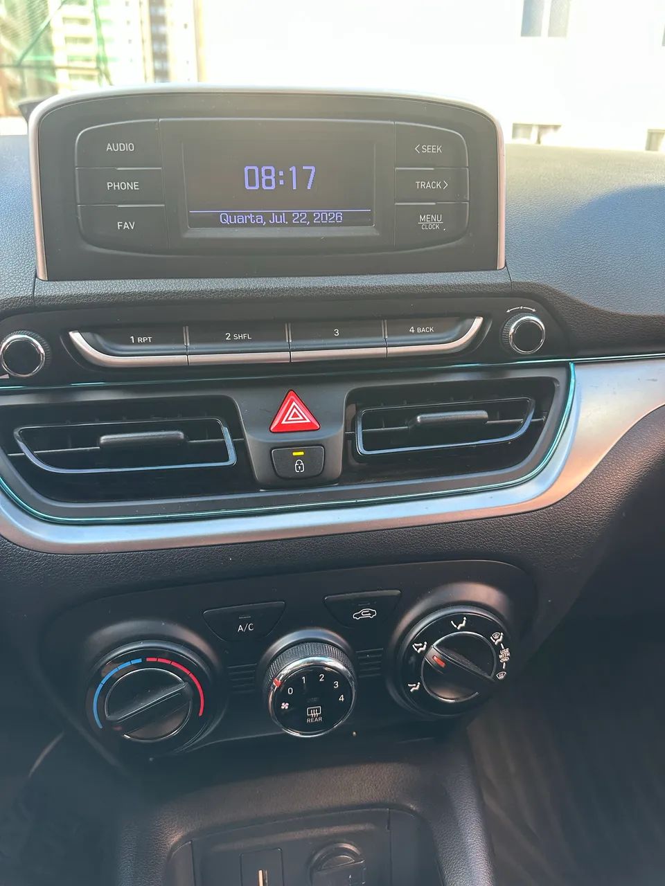 Hyundai Hb20 2021