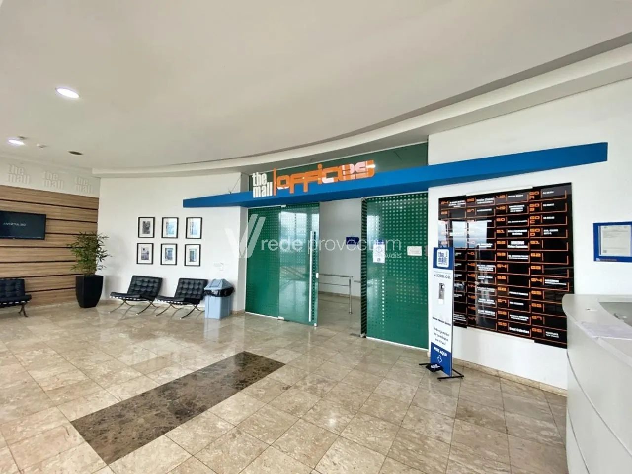sala - Mansões Santo Antônio - Campinas - Foto 2