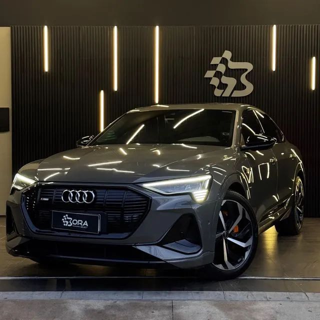 Audi E-Tron Sportback Perf. Aut. (elétrico) 2022