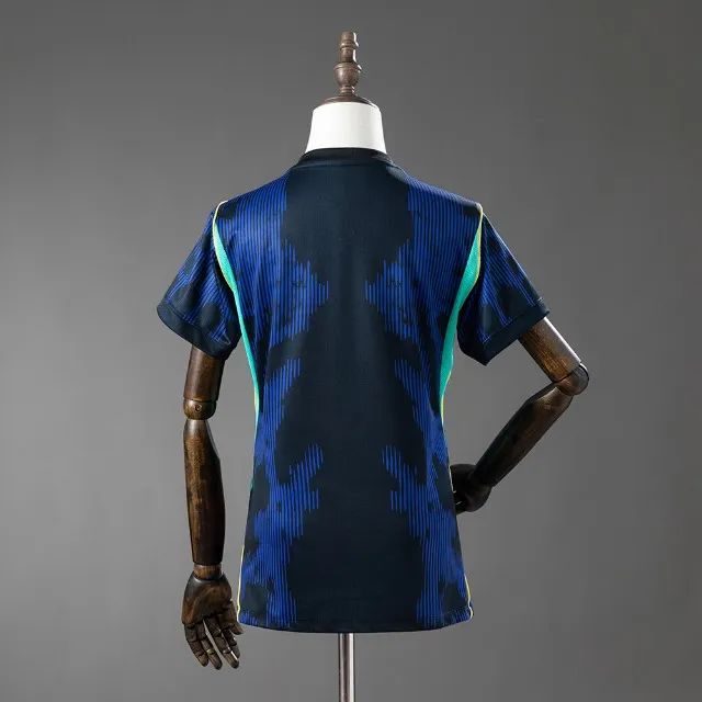 Camisa Brasil Feminina II 2026 - Foto 2