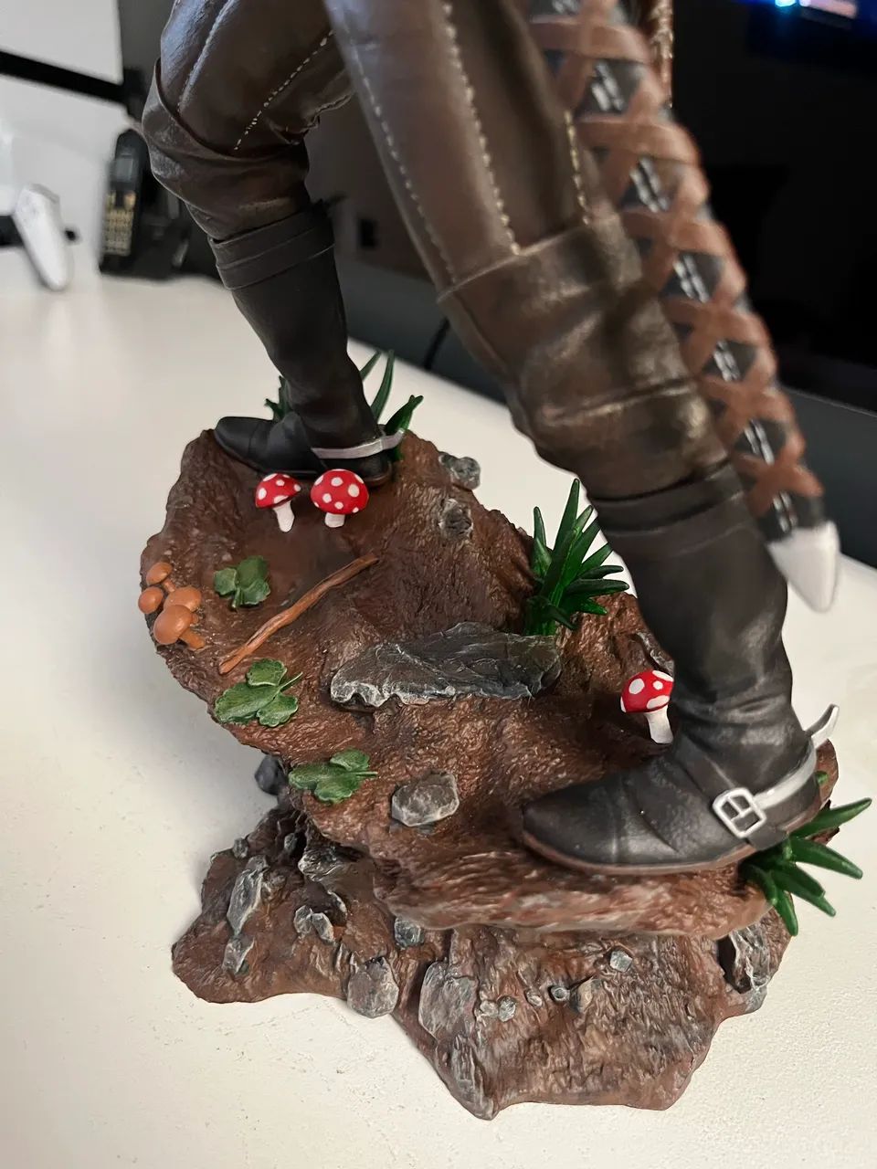 Action Figure Geralt - The Witcher 3 Wild Hunt - Foto 3