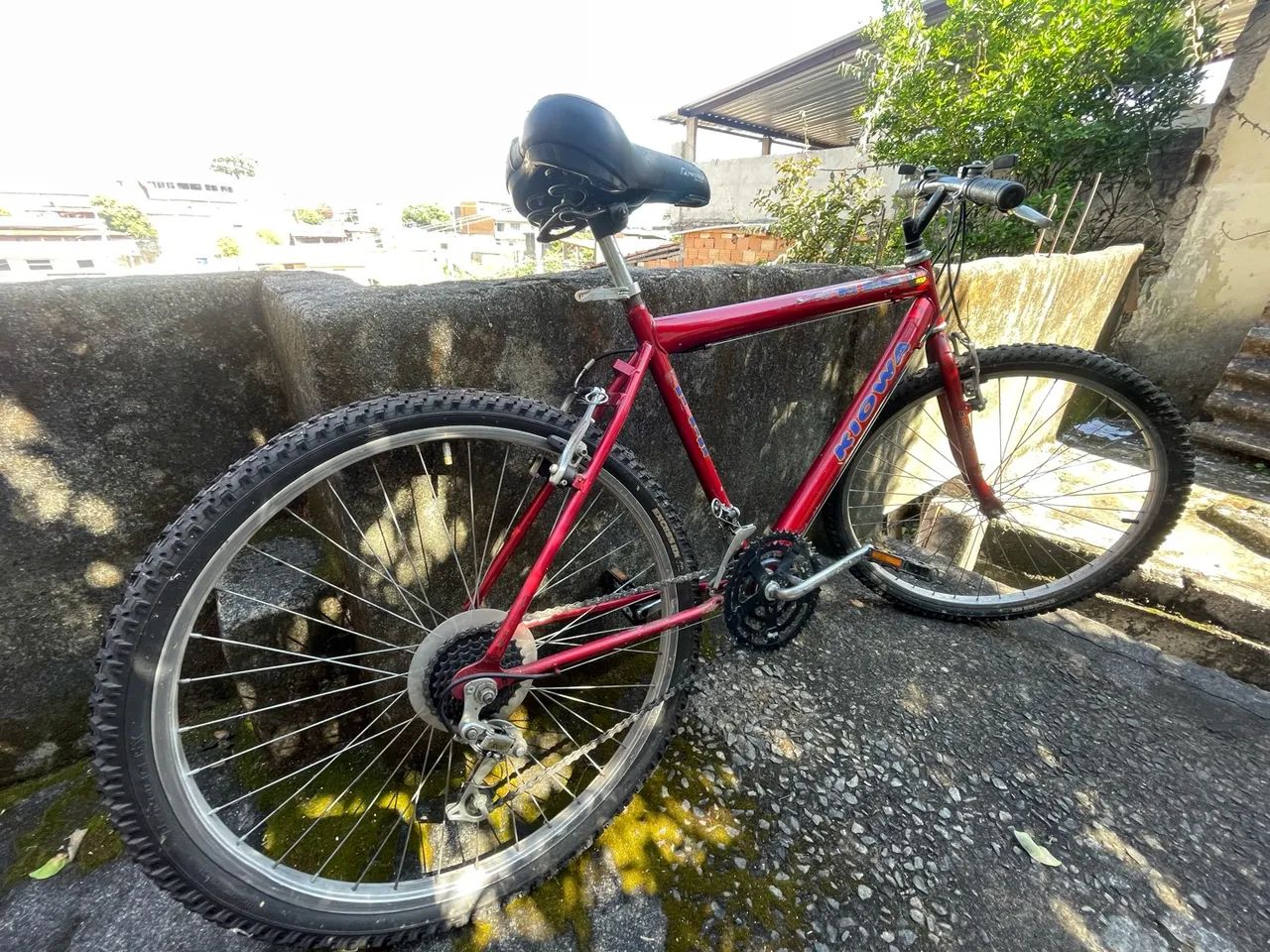 Bicicleta  - Foto 2
