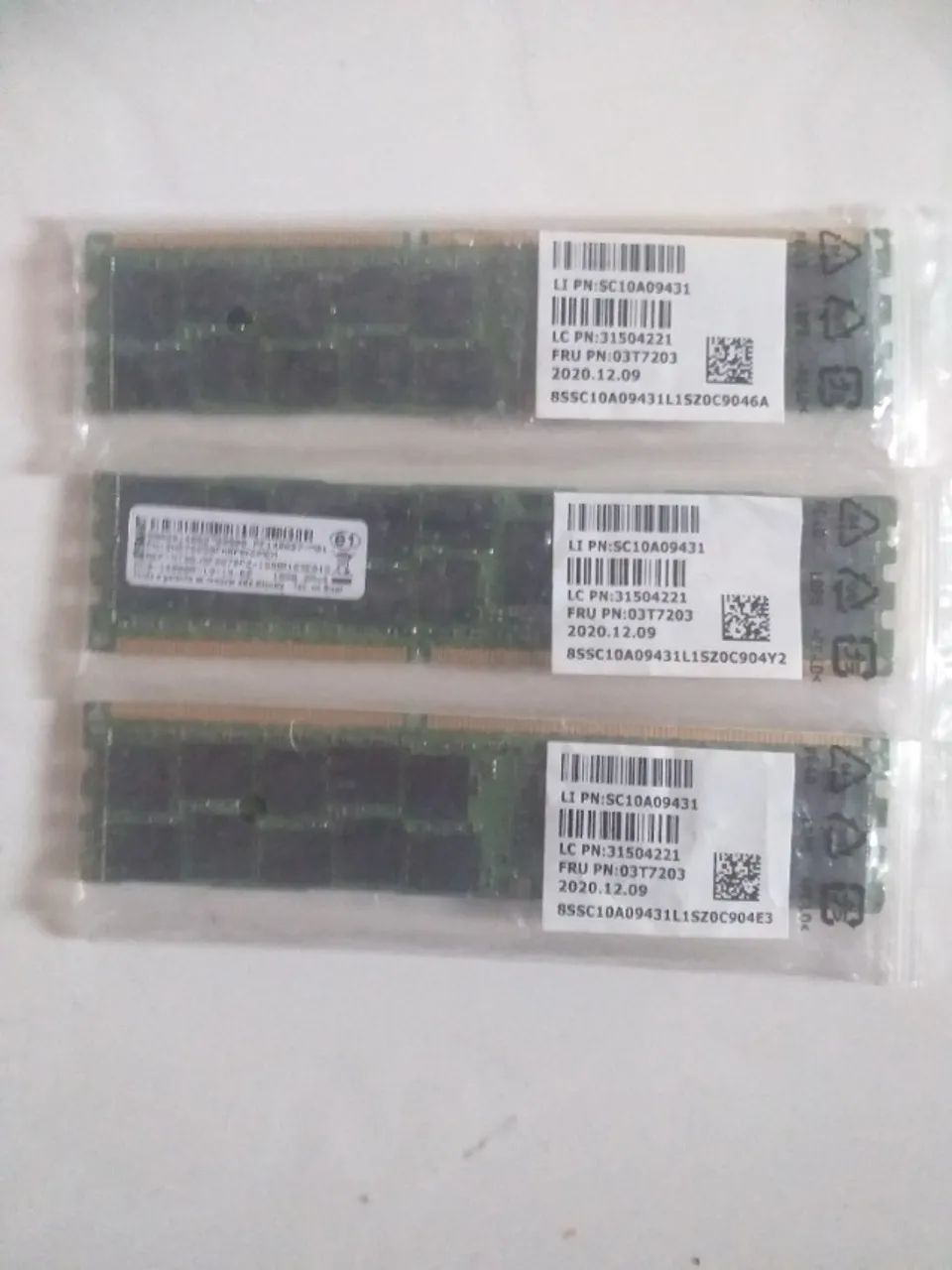Memória de servidor 16g  - Foto 3