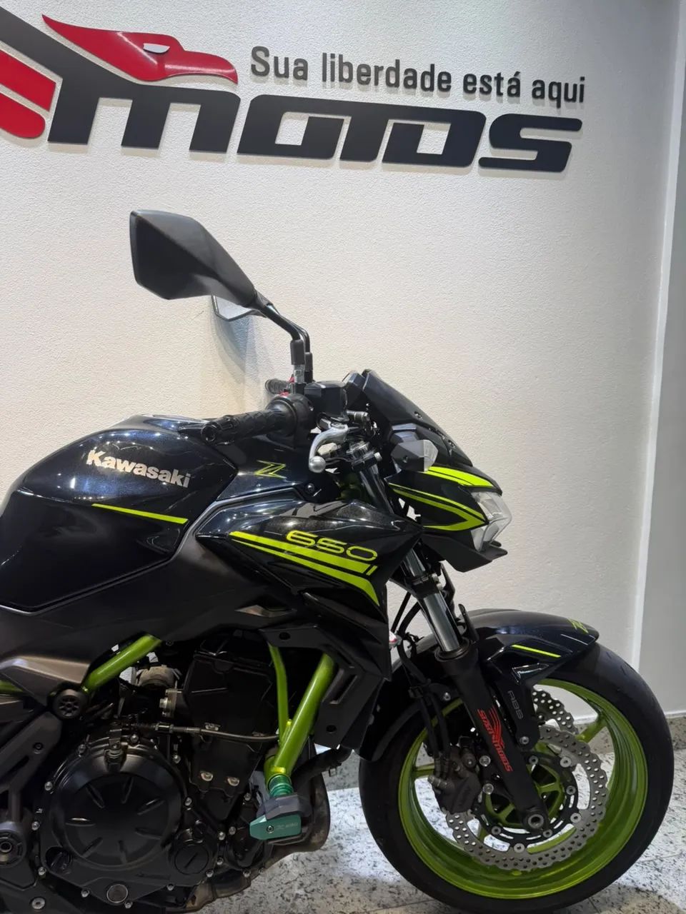 KAWASAKI Z650 ABS 2021  - Foto 2