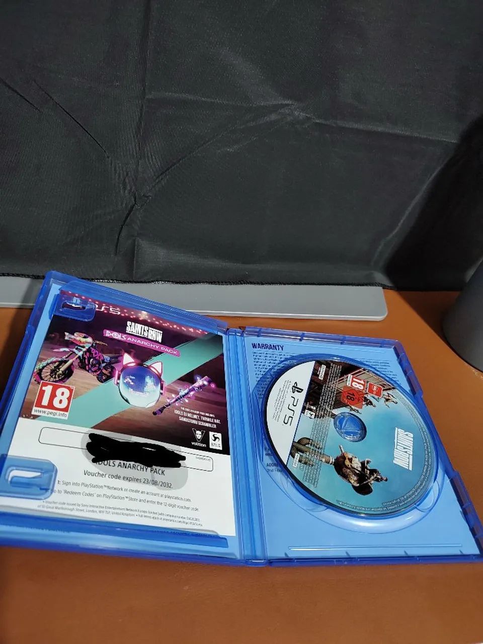 Saints row PS5  - Foto 3