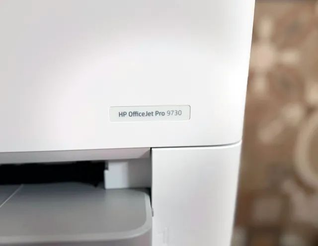 Impressora Profissional HP OfficeJet Pro 9730 (Formato A3) - Estado de Zero + NF! - Foto 3