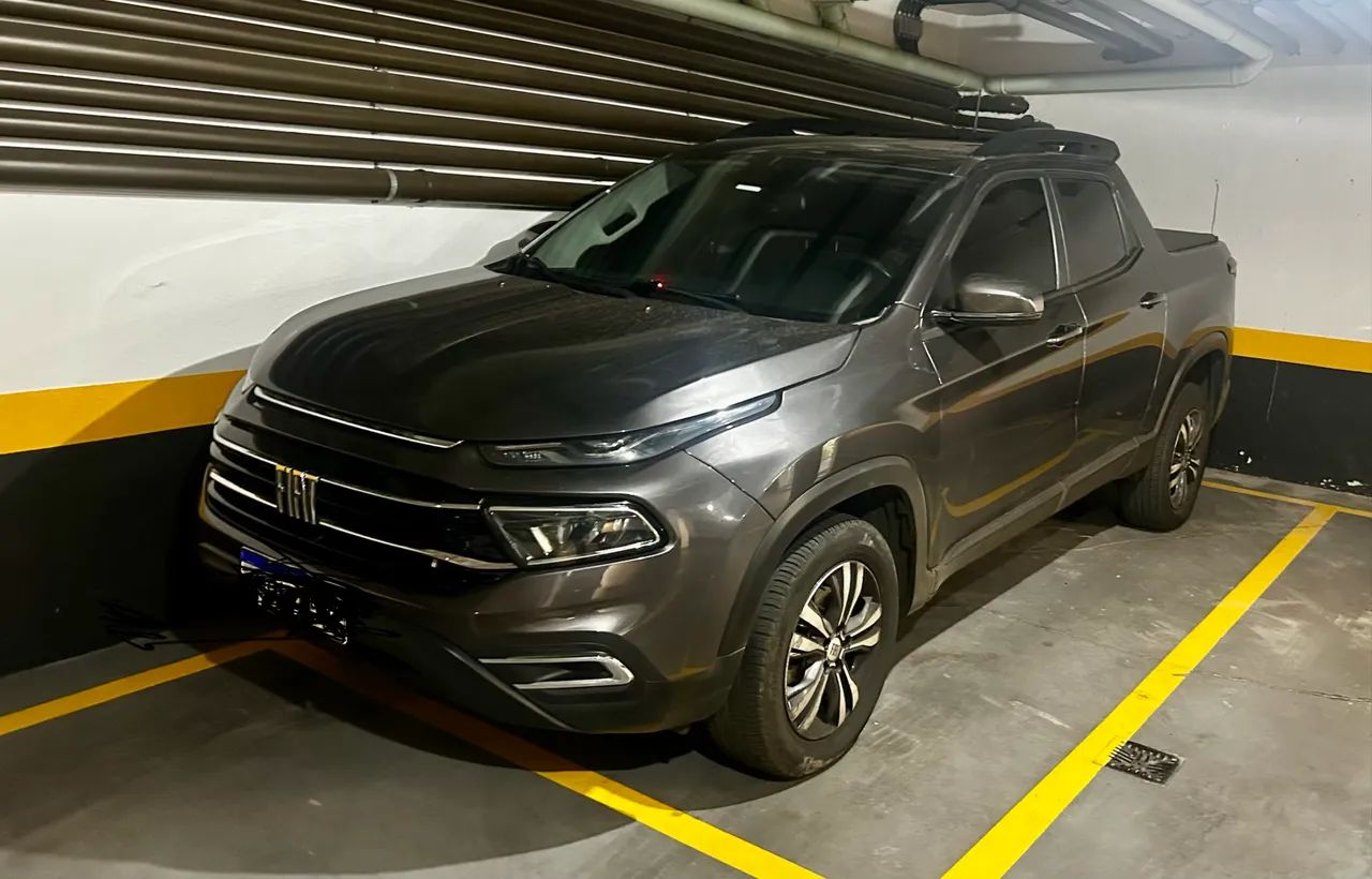 Fiat Toro Toro Freedom 1.3 T270 4x2 Flex Aut. 2023