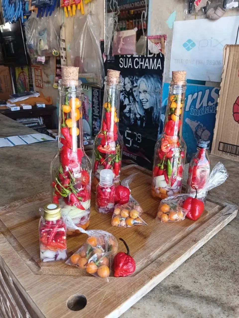 Pimenta Artesanal  - Foto 2