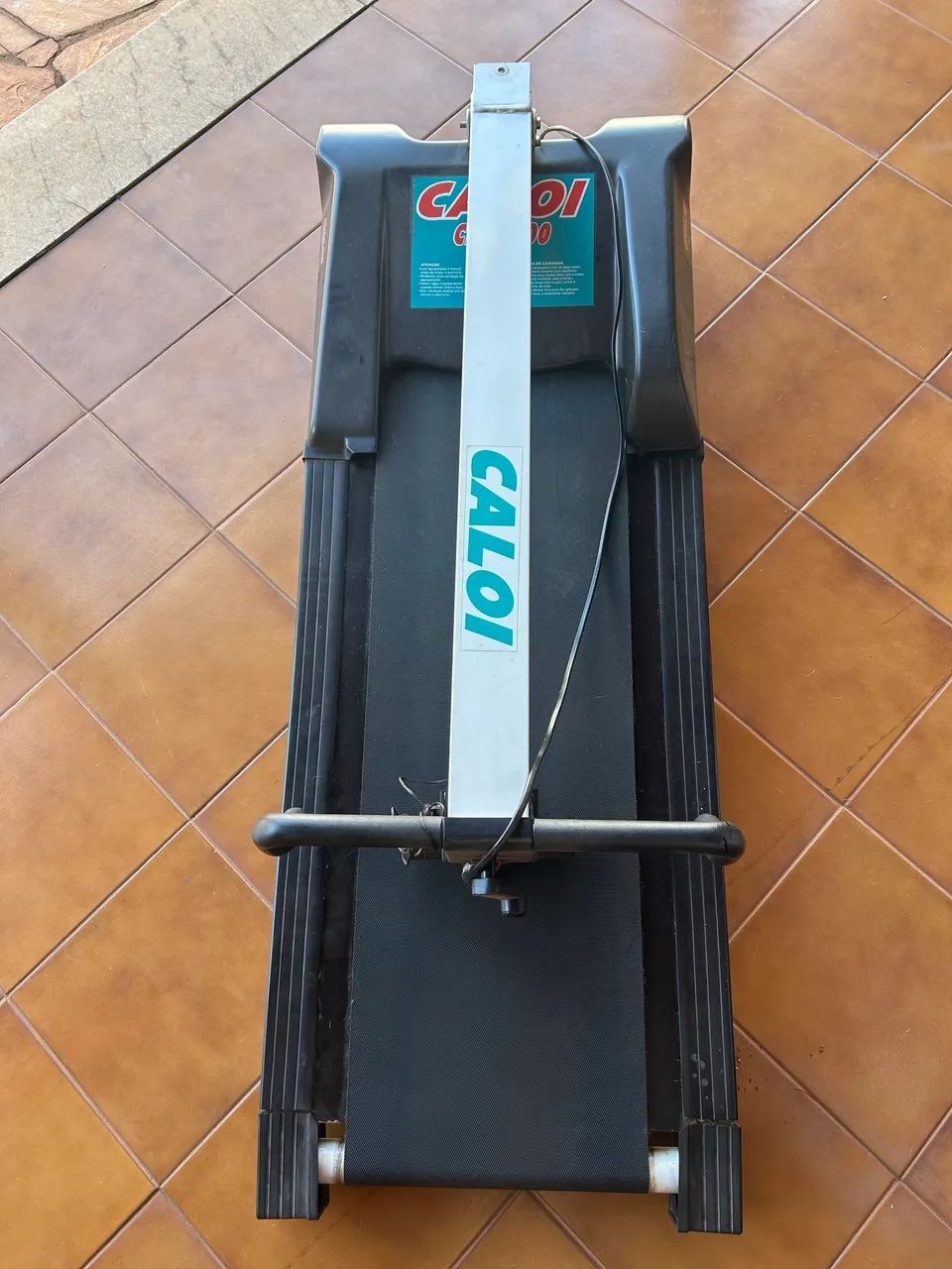 Esteira de ginástica  - Foto 2