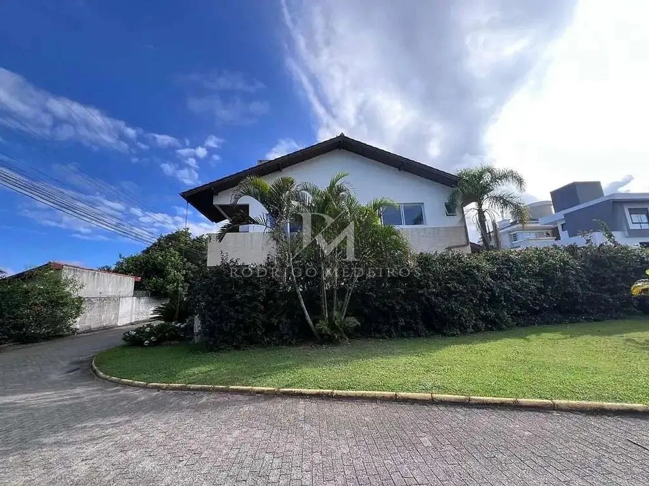 Casa em condomínio com 5 suítes à venda no Campeche, Florianópolis - Foto 3