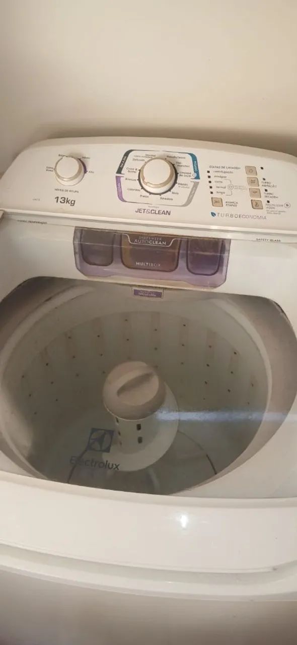 Máquina de lavar Electrolux  - Foto 5