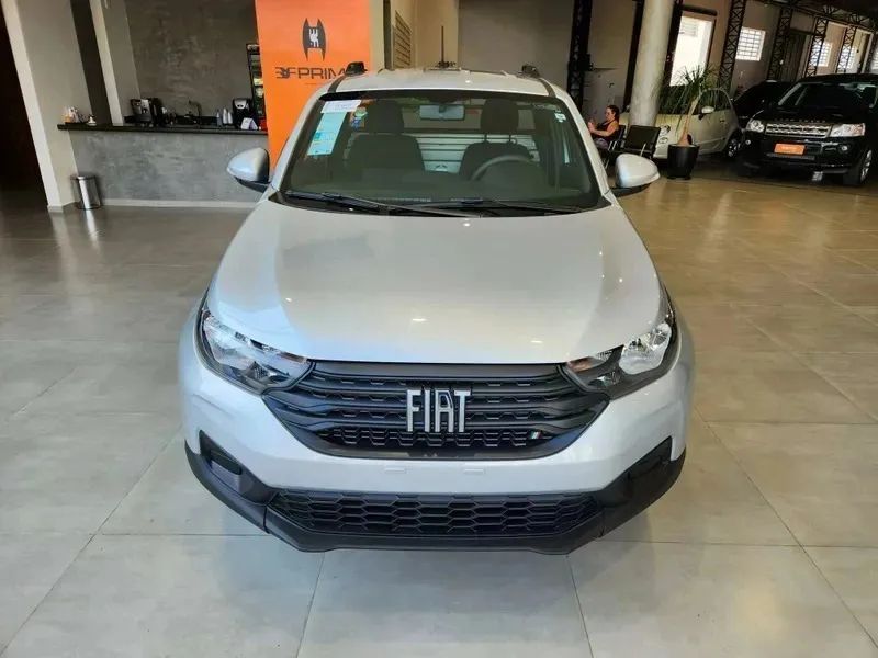 Fiat Strada Freedom 1.3 Flex 8V CS Plus 2026 - Foto 2