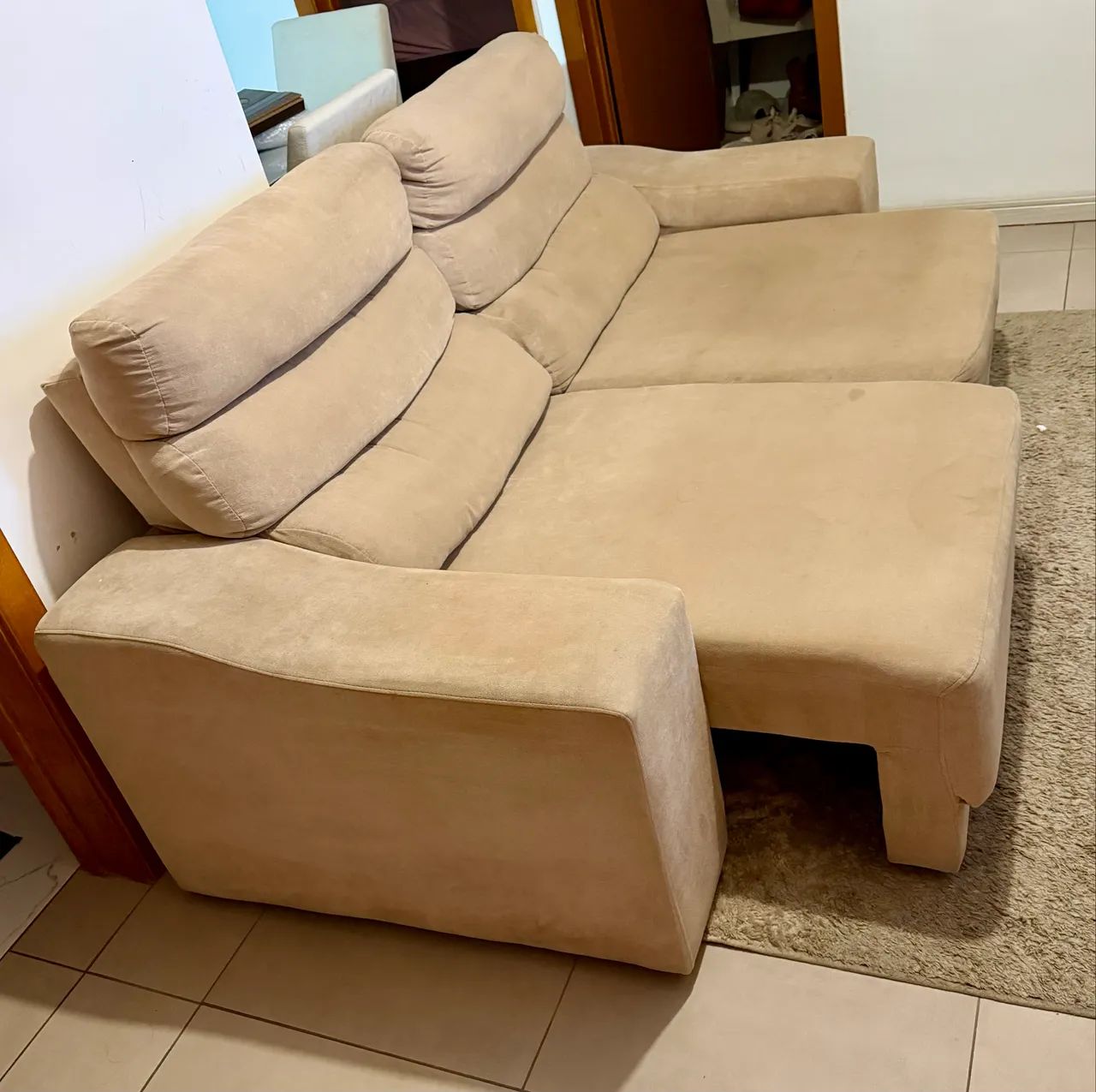 Sofá Retrátil  - Foto 2